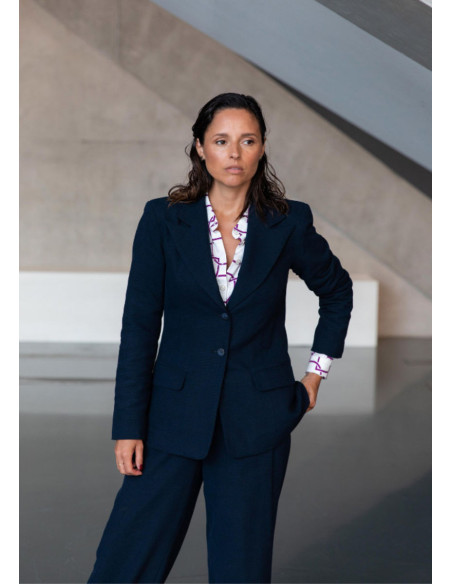 Manhattan Jacket Pattern - Maison Fauve