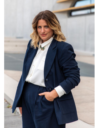 Manhattan Jacket Pattern - Maison Fauve