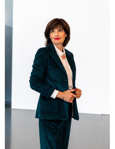 Manhattan Jacket Pattern - Maison Fauve