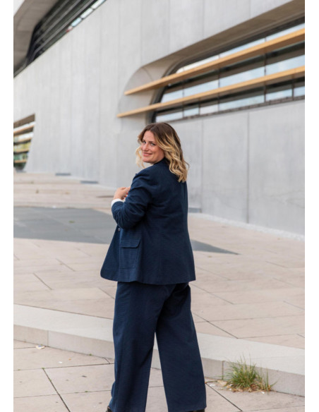 Manhattan Jacket Pattern - Maison Fauve