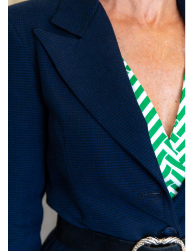 Manhattan Jacket Pattern - Maison Fauve
