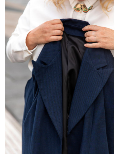 Manhattan Jacket Pattern - Maison Fauve