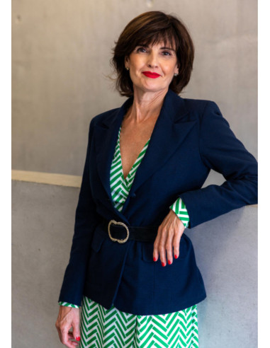 Manhattan Jacket Pattern - Maison Fauve