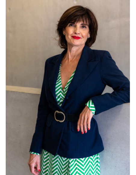 Manhattan Jacket Pattern - Maison Fauve