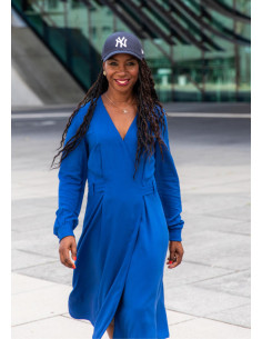 Soho Dress Pattern - Maison Fauve