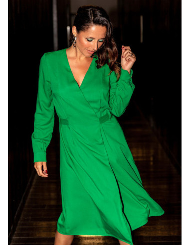 Soho Dress Pattern - Maison Fauve