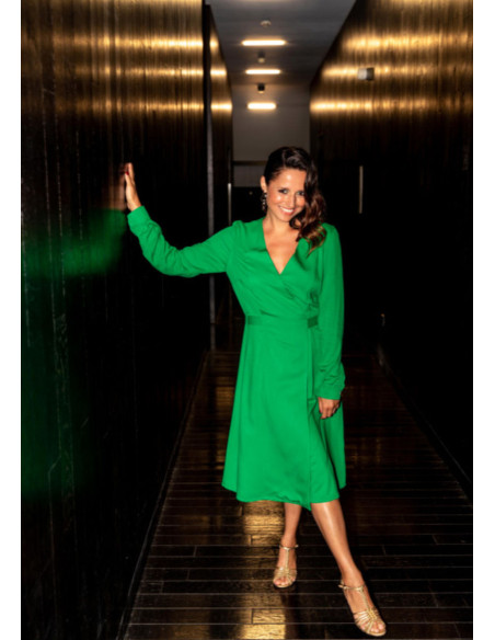 Soho Dress Pattern - Maison Fauve
