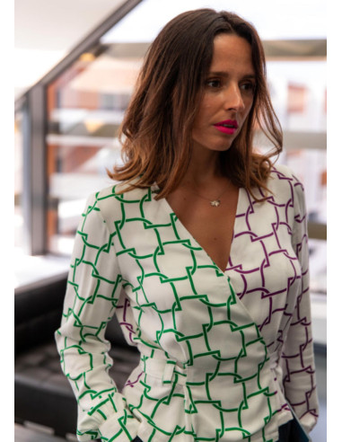 Soho Dress Pattern - Maison Fauve