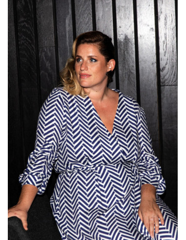 Soho Dress Pattern - Maison Fauve