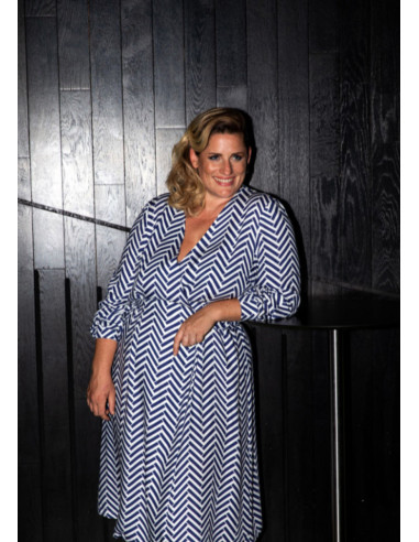 Soho Dress Pattern - Maison Fauve