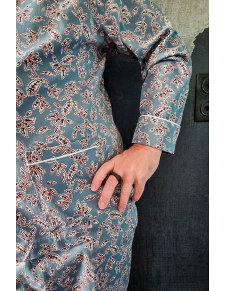 Men's Pajama Pattern The Dreamer - Les BG