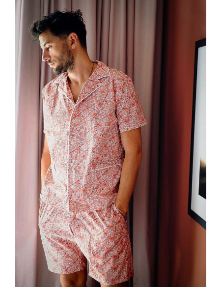 Men's Pajama Pattern The Dreamer - Les BG