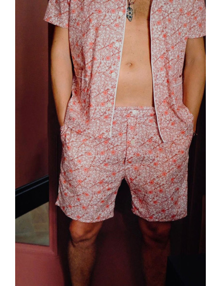 Men's Pajama Pattern The Dreamer - Les BG
