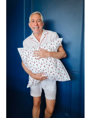 Men's Pajama Pattern The Dreamer - Les BG