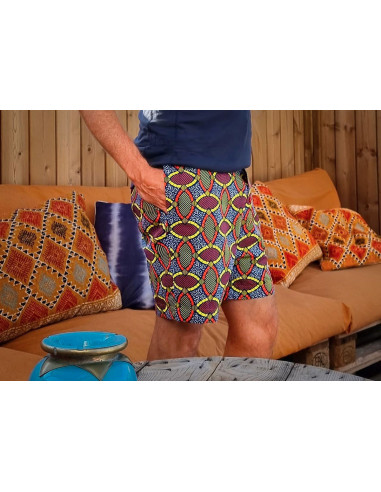 Men's Pajama Pattern The Dreamer - Les BG
