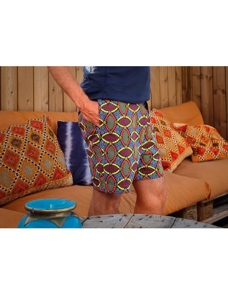 Men's Pajama Pattern The Dreamer - Les BG