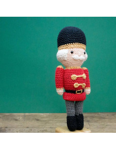 Crochet Kit - Nutcracker 2