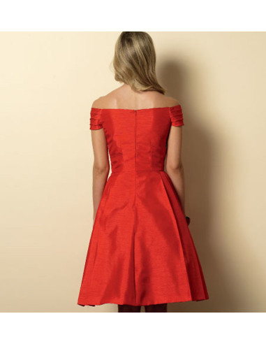 Dress pattern - Butterick 6129