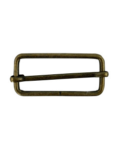 Boucle coulissante - Bronze 20 mm 2