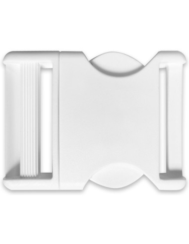 50 mm banana loop - White