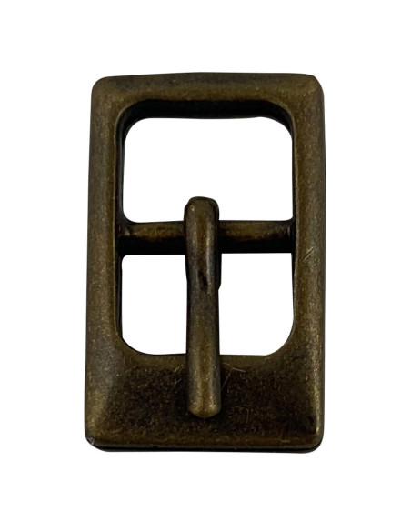 Belt buckle - Bronze 10 mm