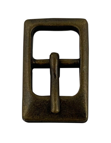 Belt buckle - Bronze 14 mm