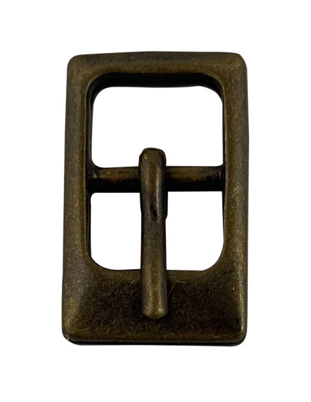 Belt buckle - Bronze 14 mm