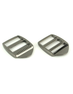 Gunmetal adjustment loops 25 mm