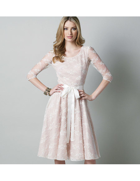 Dress pattern - Vogue 8766