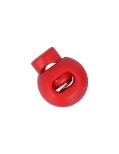 Red cord lock