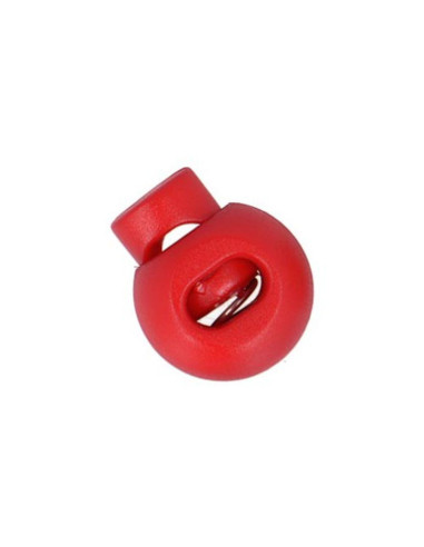 Red cord lock