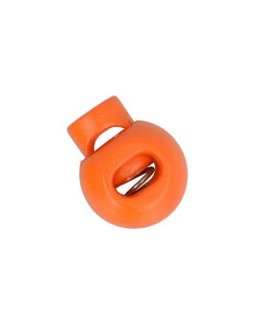 Drawstring toggle - Orange