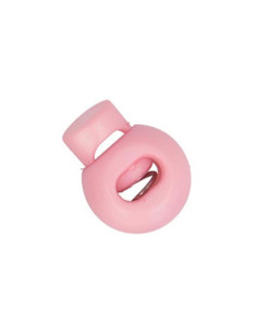 Ball cord lock - Baby pink
