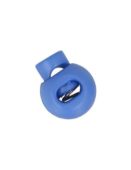 Blue cord lock