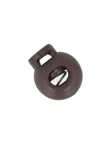 Brown cord lock