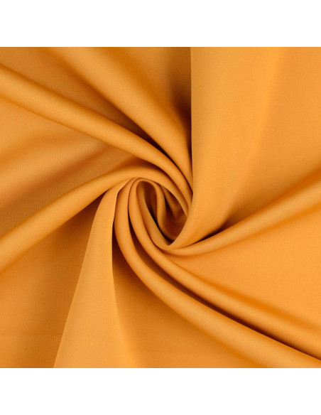 Neoprene Scuba Fabric - Mustard