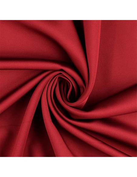 Scuba neoprene fabric - Bordeaux