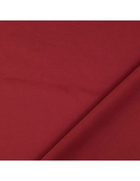 Scuba neoprene fabric - Bordeaux