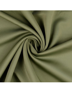 Neoprene Scuba Fabric - Olive Green