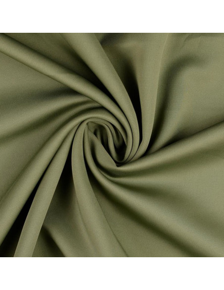 Neoprene Scuba Fabric - Olive Green