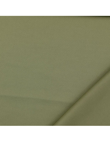 Neoprene Scuba Fabric - Olive Green