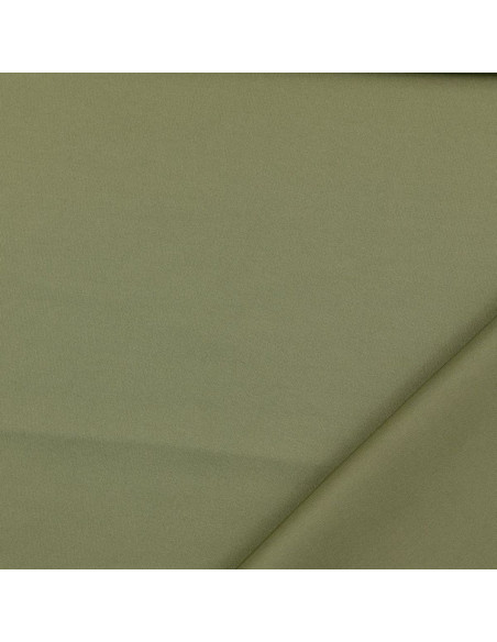 Neoprene Scuba Fabric - Olive Green