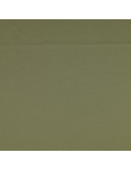 Neoprene Scuba Fabric - Olive Green