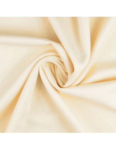 Scuba neoprene fabric - Ecru