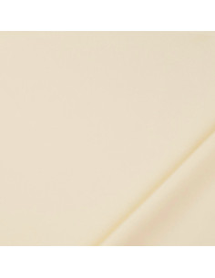 Scuba neoprene fabric - Ecru 2