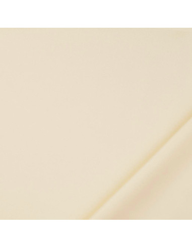 Scuba neoprene fabric - Ecru