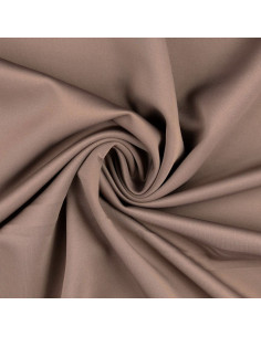 Scuba Neoprene Fabric - Taupe