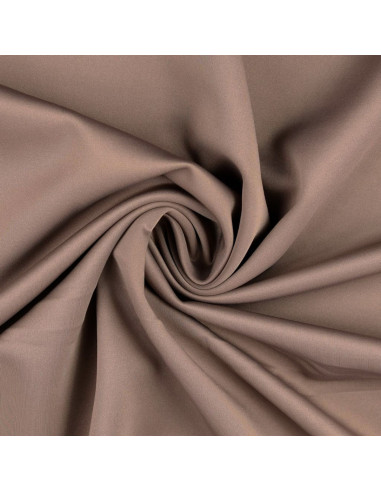 Scuba Neoprene Fabric - Taupe