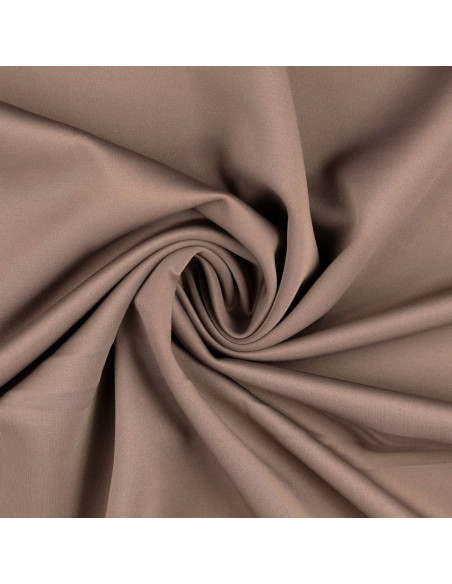 Scuba Neoprene Fabric - Taupe
