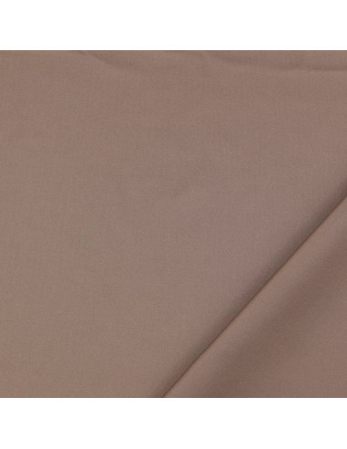 Scuba Neoprene Fabric - Taupe